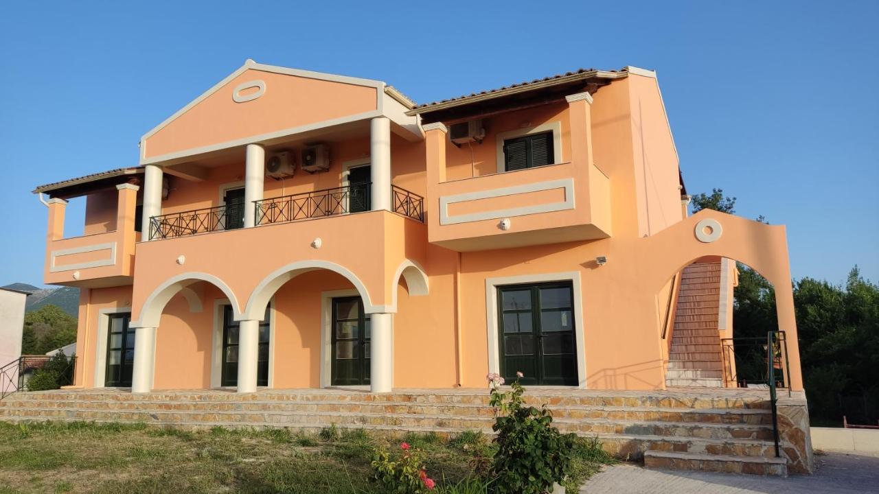 Aloda Summer House Roda  Zewnętrze zdjęcie