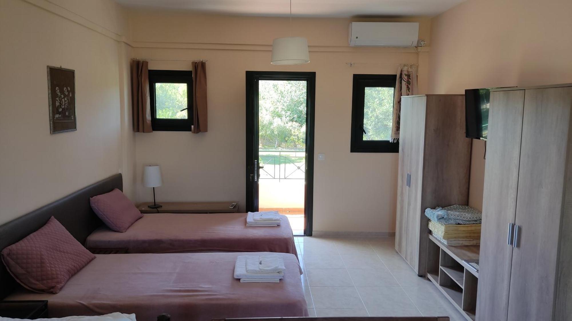 Aloda Summer House Roda  Zewnętrze zdjęcie